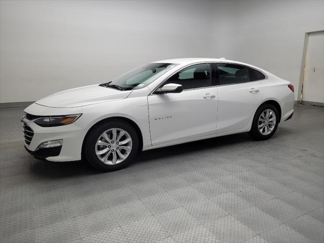 used 2023 Chevrolet Malibu car, priced at $21,395