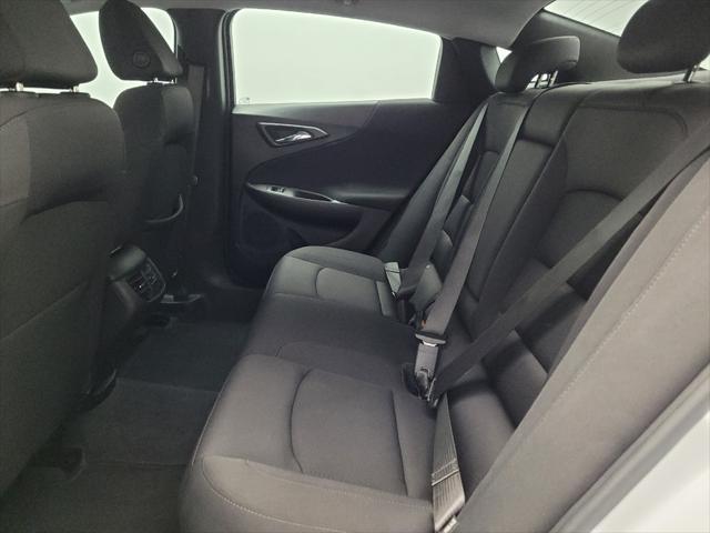 used 2023 Chevrolet Malibu car, priced at $21,395