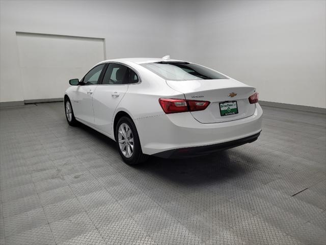 used 2023 Chevrolet Malibu car, priced at $21,395