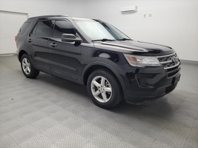 used 2018 Ford Explorer car, priced at $18,795