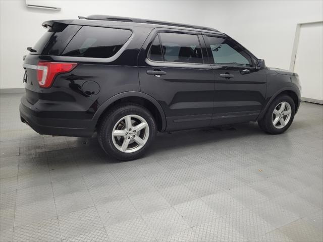 used 2018 Ford Explorer car, priced at $18,795