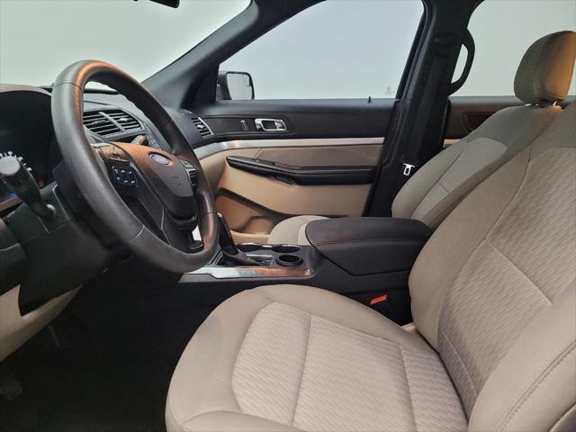 used 2018 Ford Explorer car, priced at $18,795