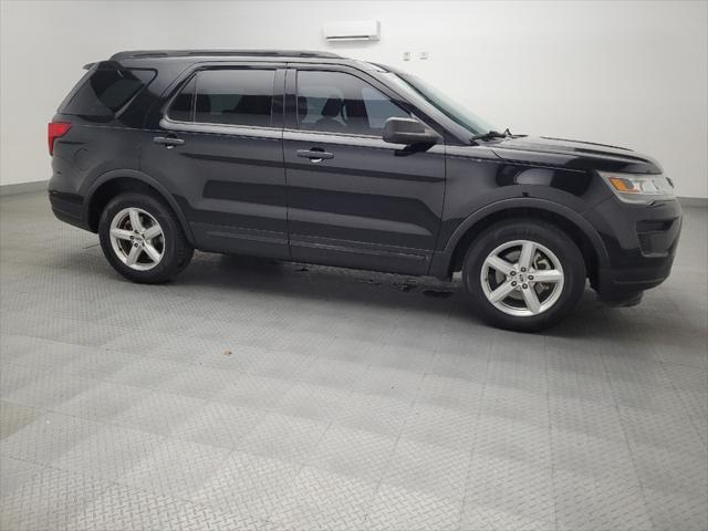 used 2018 Ford Explorer car, priced at $18,795