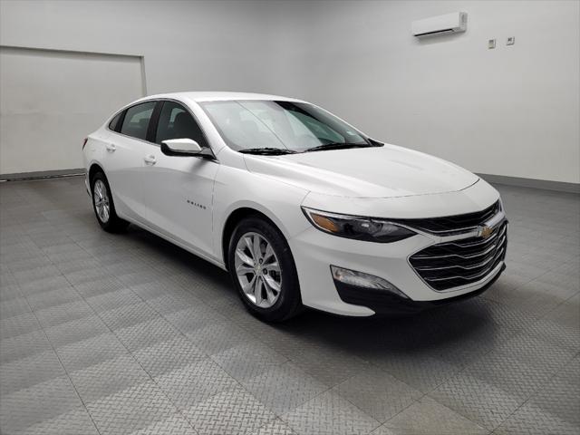 used 2020 Chevrolet Malibu car, priced at $19,295