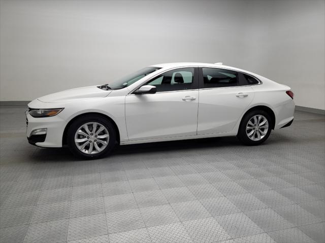 used 2020 Chevrolet Malibu car, priced at $19,295
