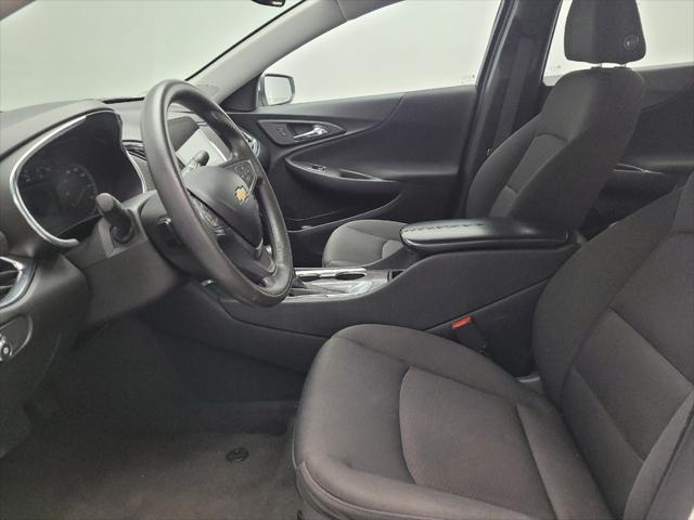 used 2020 Chevrolet Malibu car, priced at $19,295