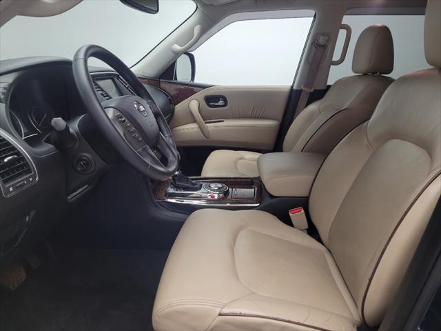 used 2020 Nissan Armada car, priced at $25,495