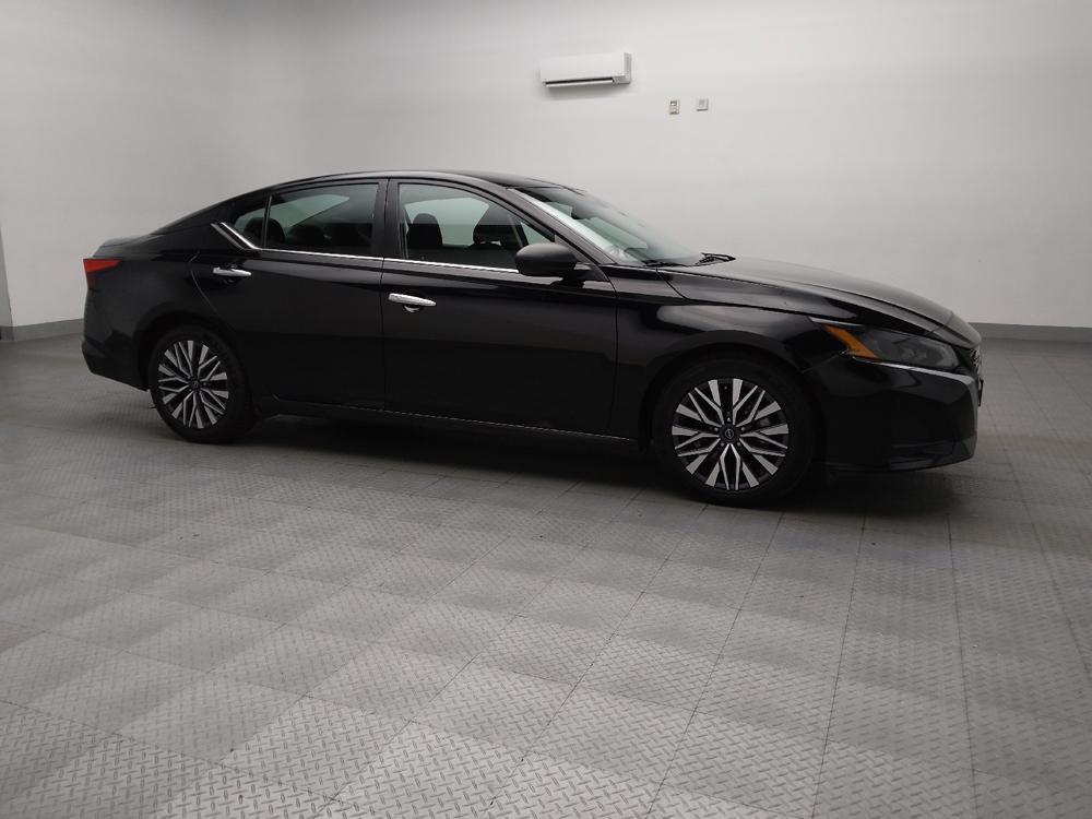 used 2024 Nissan Altima car, priced at $22,395