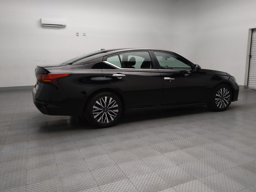 used 2024 Nissan Altima car, priced at $22,395