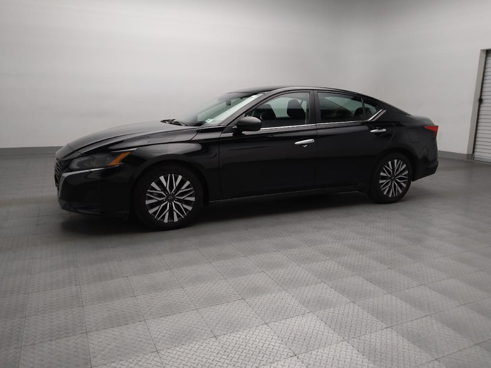 used 2024 Nissan Altima car, priced at $22,395