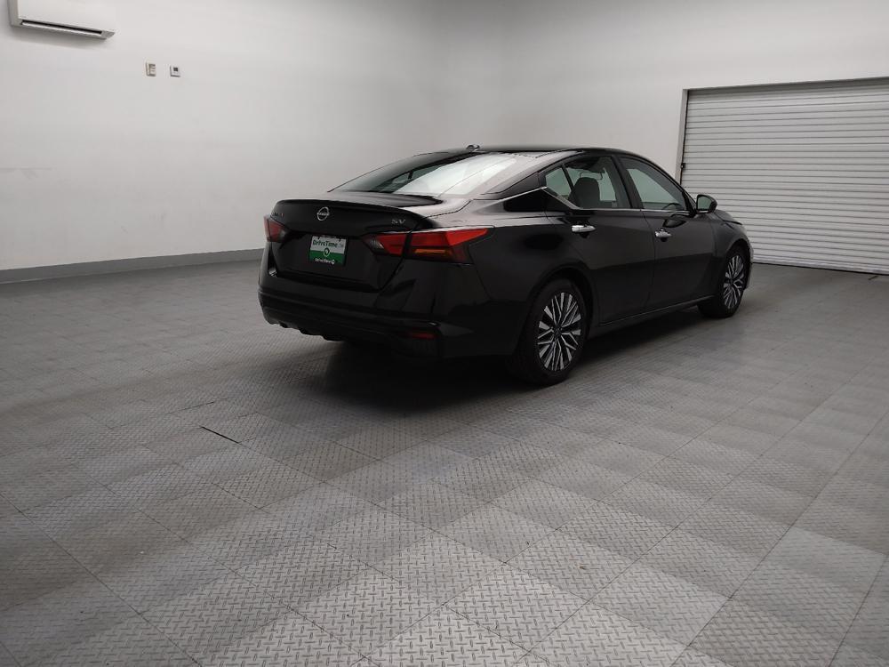 used 2024 Nissan Altima car, priced at $22,395