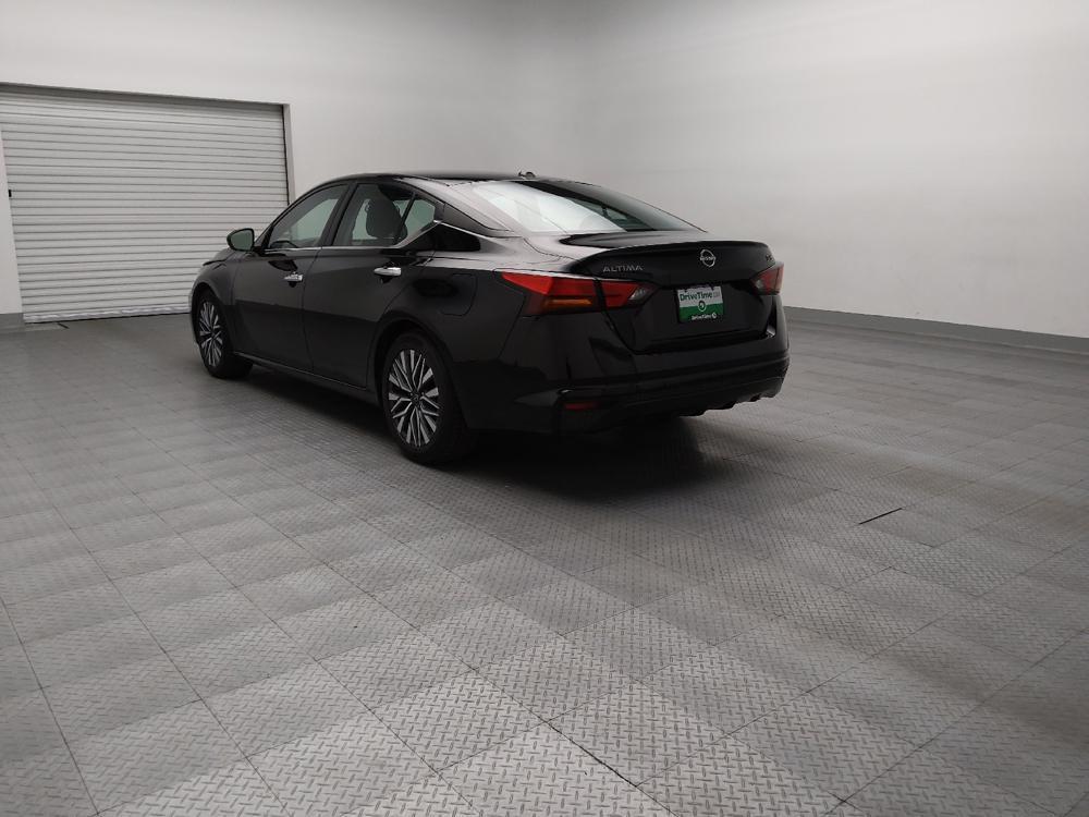 used 2024 Nissan Altima car, priced at $22,395
