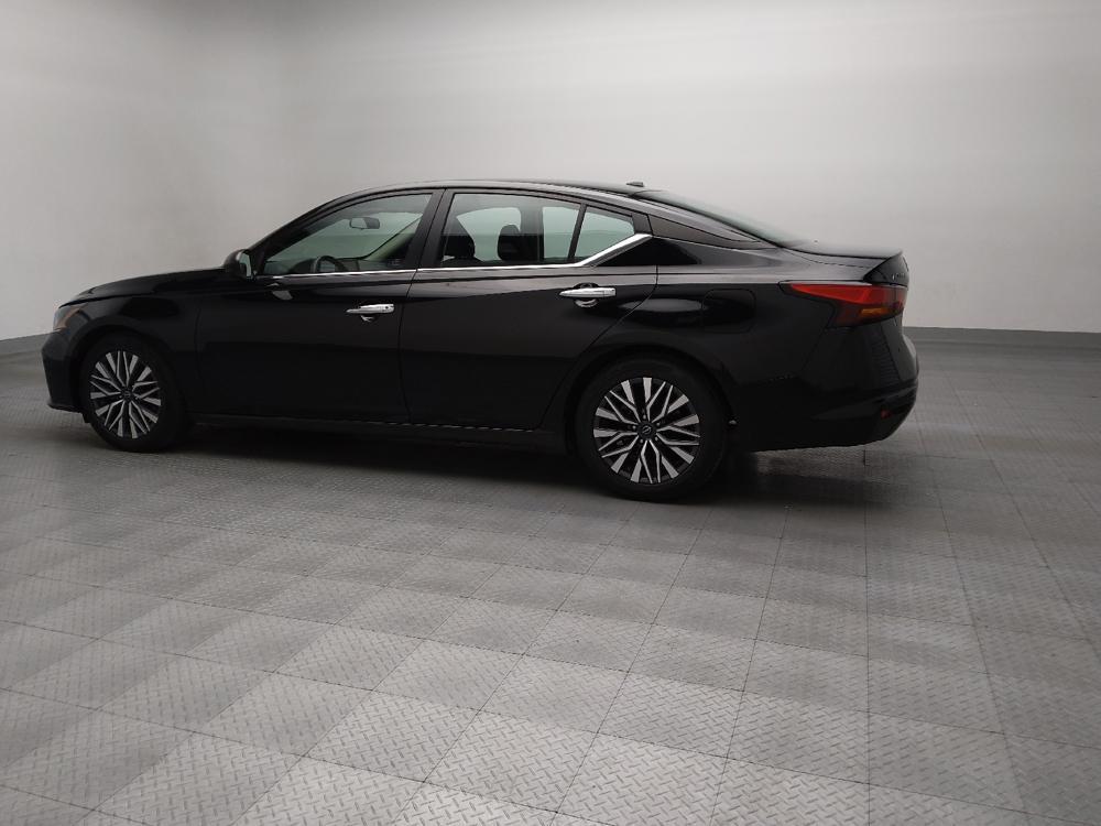 used 2024 Nissan Altima car, priced at $22,395