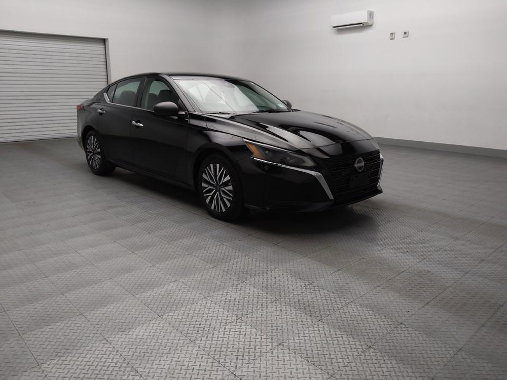 used 2024 Nissan Altima car, priced at $22,395