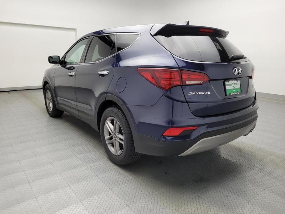 used 2017 Hyundai Santa Fe Sport car, priced at $17,695