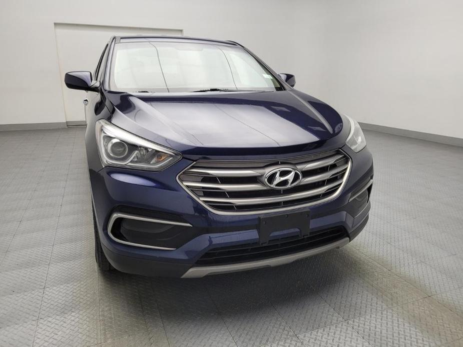used 2017 Hyundai Santa Fe Sport car, priced at $17,795