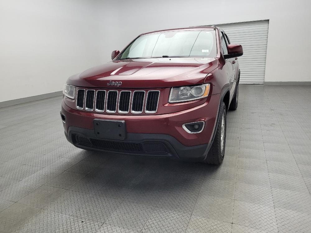 used 2016 Jeep Grand Cherokee car, priced at $20,995
