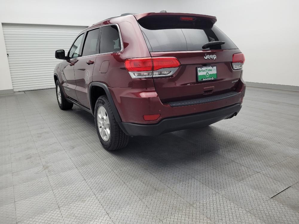 used 2016 Jeep Grand Cherokee car, priced at $20,995