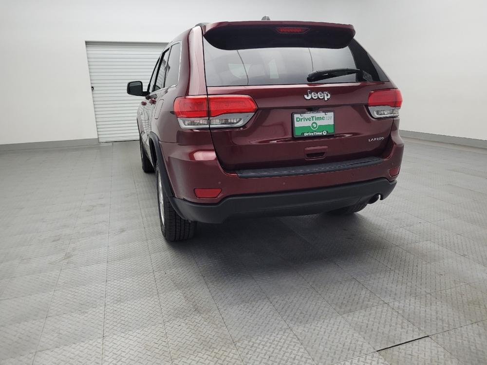 used 2016 Jeep Grand Cherokee car, priced at $20,995