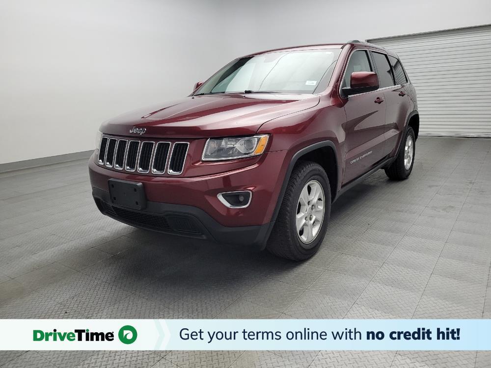 used 2016 Jeep Grand Cherokee car, priced at $20,995