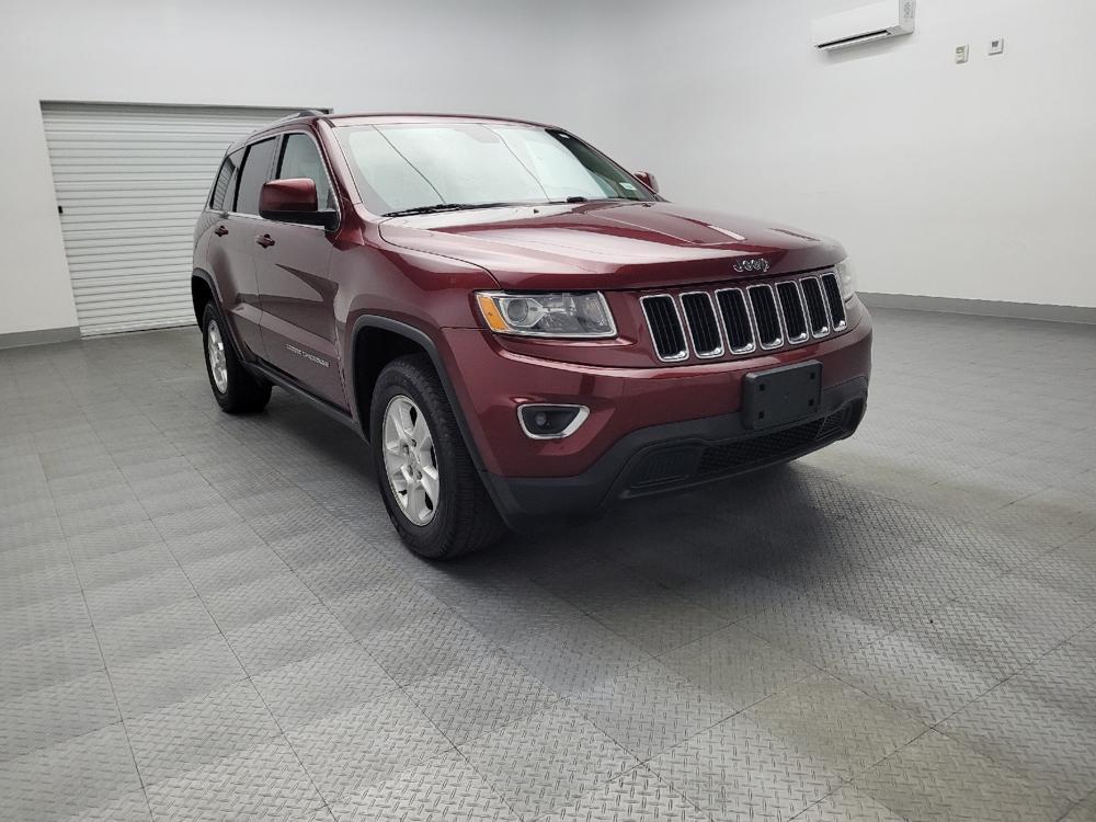 used 2016 Jeep Grand Cherokee car, priced at $20,995