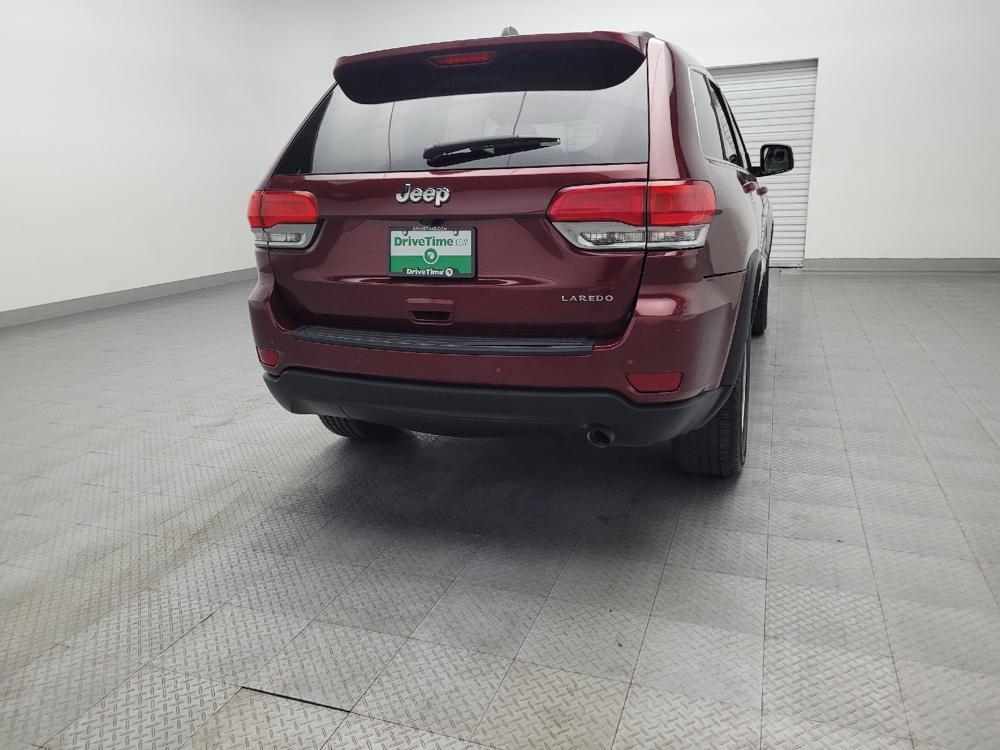 used 2016 Jeep Grand Cherokee car, priced at $20,995