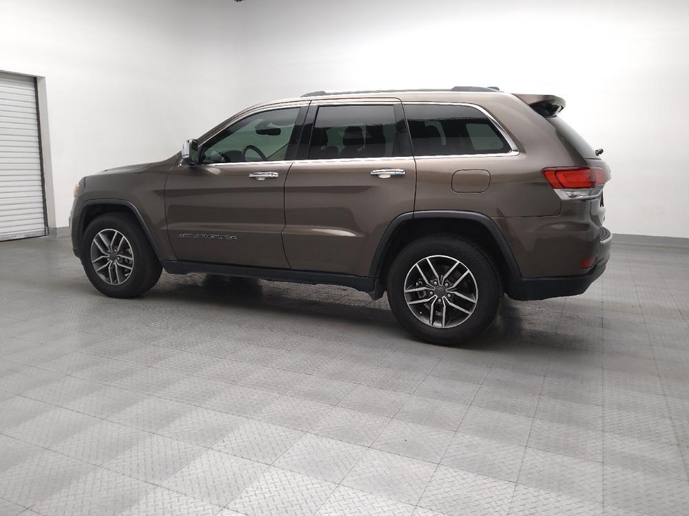 used 2020 Jeep Grand Cherokee car, priced at $22,895