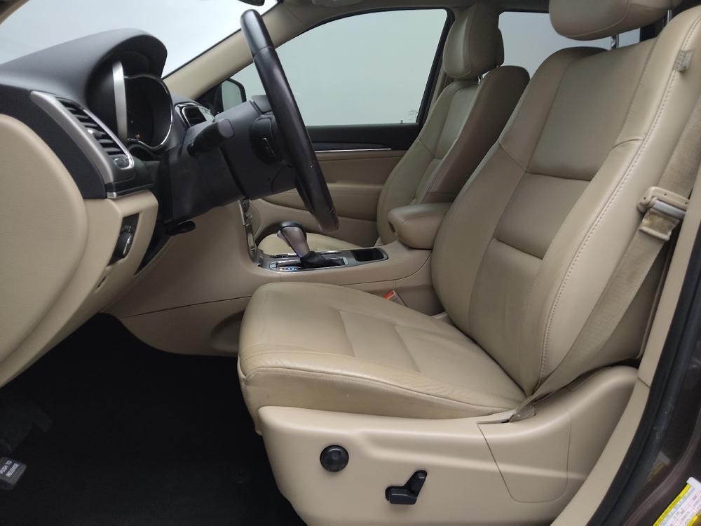 used 2020 Jeep Grand Cherokee car, priced at $22,895