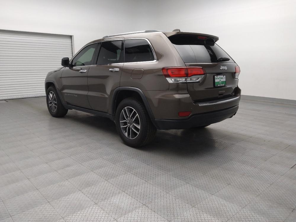 used 2020 Jeep Grand Cherokee car, priced at $22,895