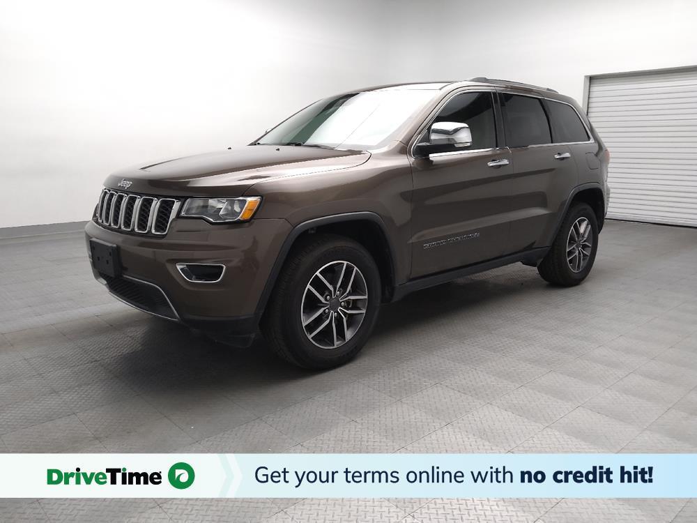 used 2020 Jeep Grand Cherokee car, priced at $22,895