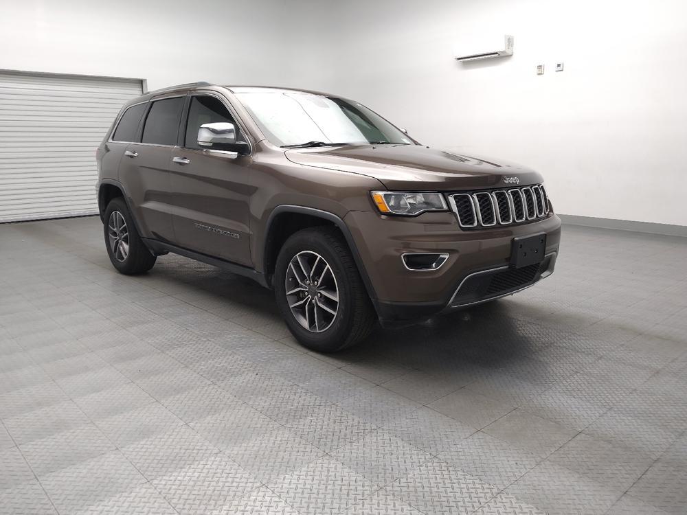 used 2020 Jeep Grand Cherokee car, priced at $22,895