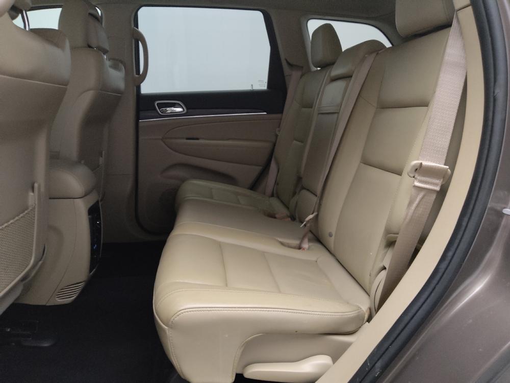 used 2020 Jeep Grand Cherokee car, priced at $22,895