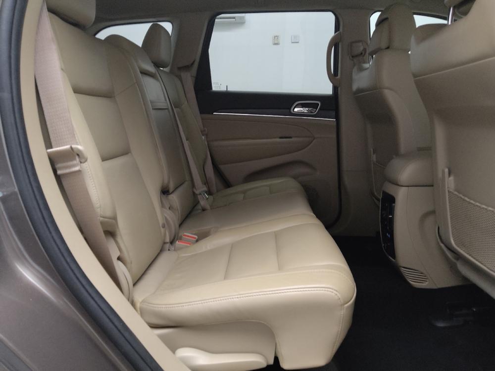 used 2020 Jeep Grand Cherokee car, priced at $22,895