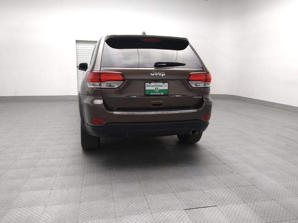 used 2020 Jeep Grand Cherokee car, priced at $22,895
