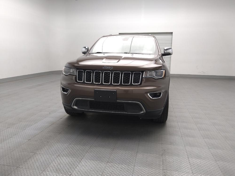 used 2020 Jeep Grand Cherokee car, priced at $22,895