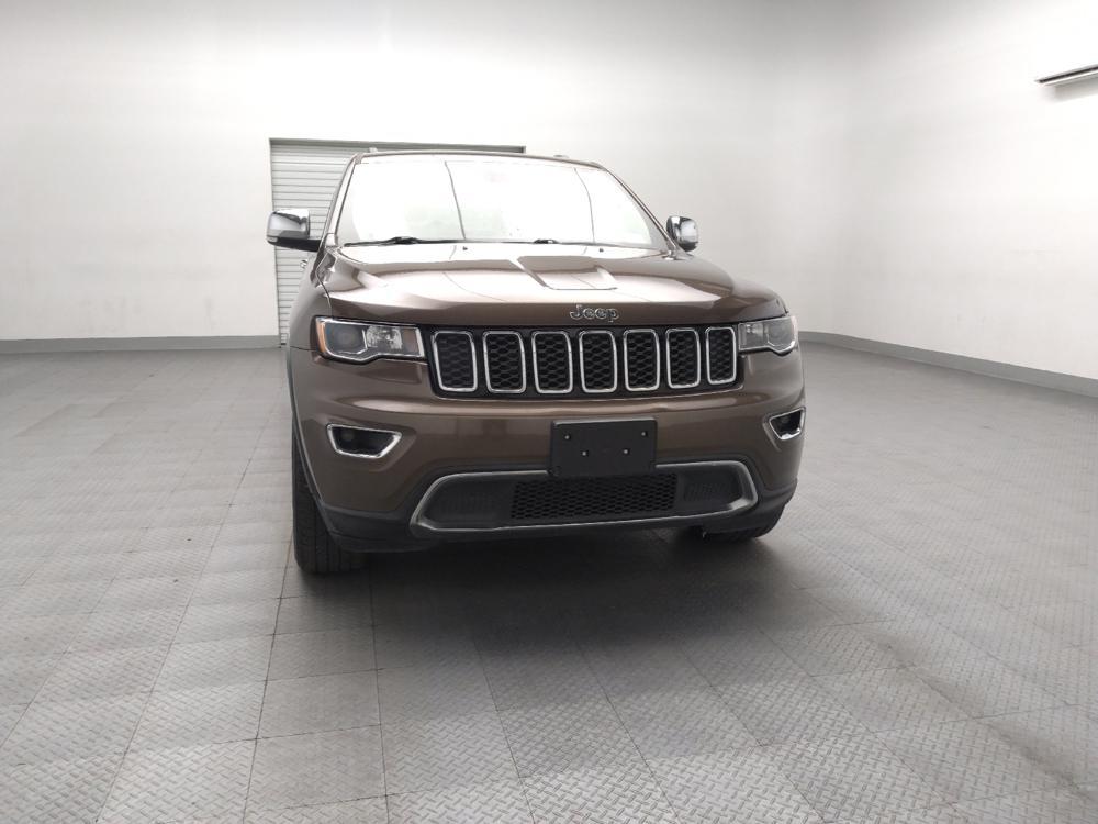 used 2020 Jeep Grand Cherokee car, priced at $22,895