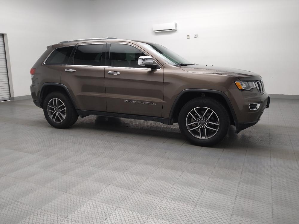 used 2020 Jeep Grand Cherokee car, priced at $22,895