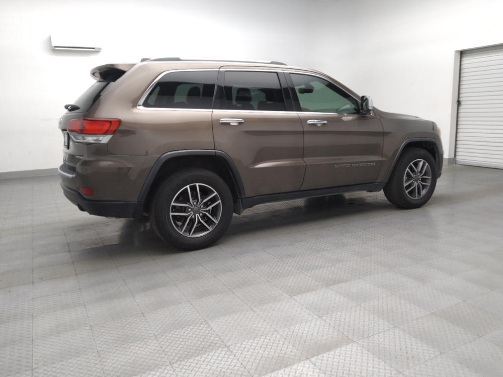 used 2020 Jeep Grand Cherokee car, priced at $22,895