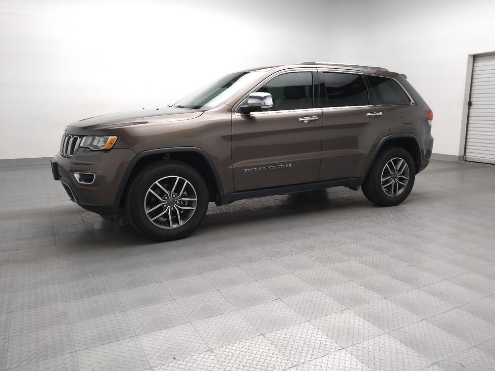 used 2020 Jeep Grand Cherokee car, priced at $22,895