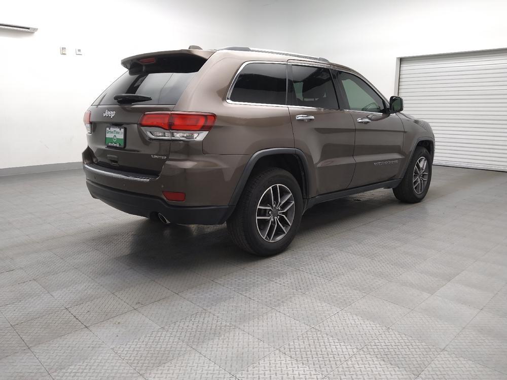 used 2020 Jeep Grand Cherokee car, priced at $22,895