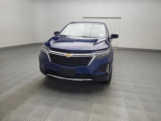 used 2023 Chevrolet Equinox car, priced at $24,295
