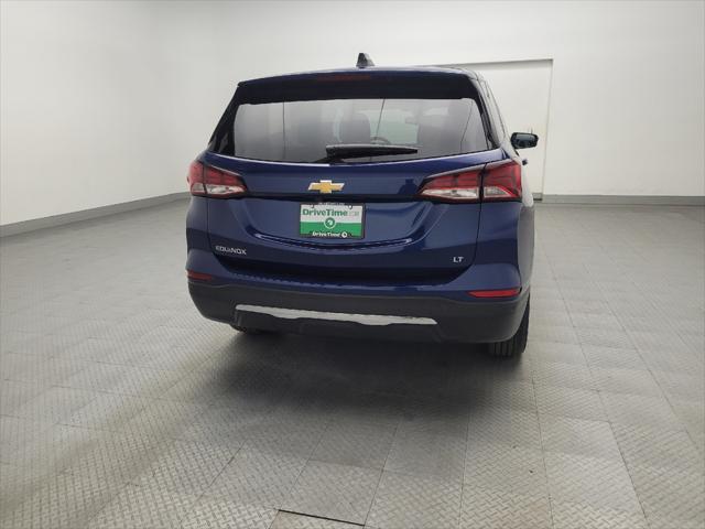 used 2023 Chevrolet Equinox car, priced at $24,295