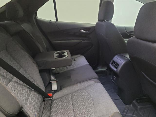 used 2023 Chevrolet Equinox car, priced at $24,295