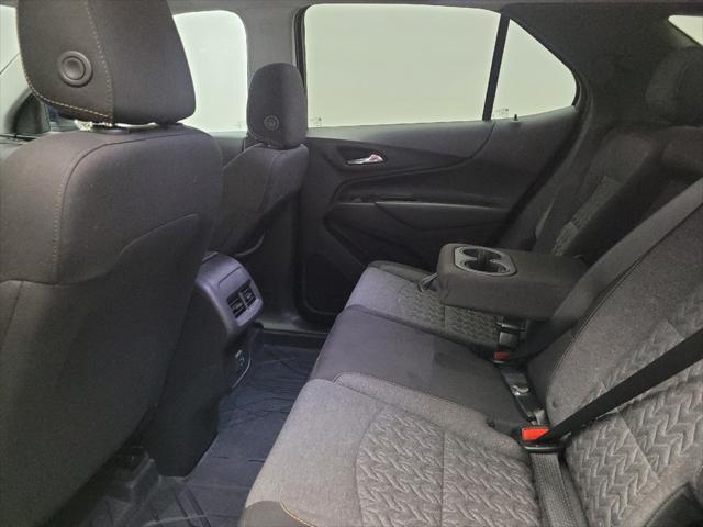 used 2023 Chevrolet Equinox car, priced at $24,295