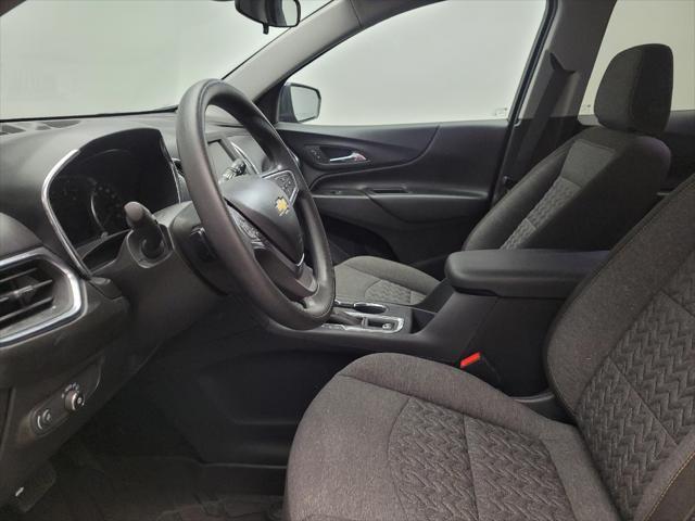 used 2023 Chevrolet Equinox car, priced at $24,295