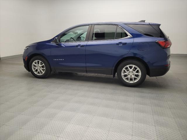 used 2023 Chevrolet Equinox car, priced at $24,295