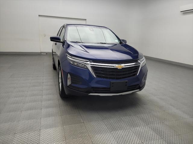 used 2023 Chevrolet Equinox car, priced at $24,295