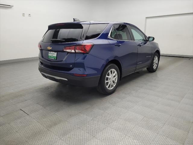 used 2023 Chevrolet Equinox car, priced at $24,295