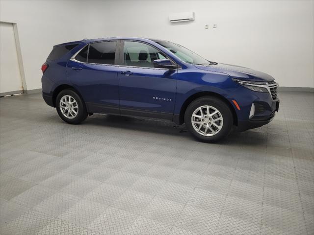 used 2023 Chevrolet Equinox car, priced at $24,295