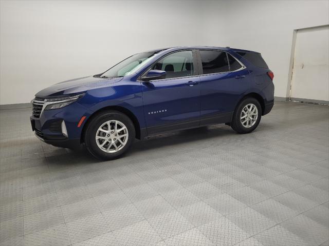 used 2023 Chevrolet Equinox car, priced at $24,295